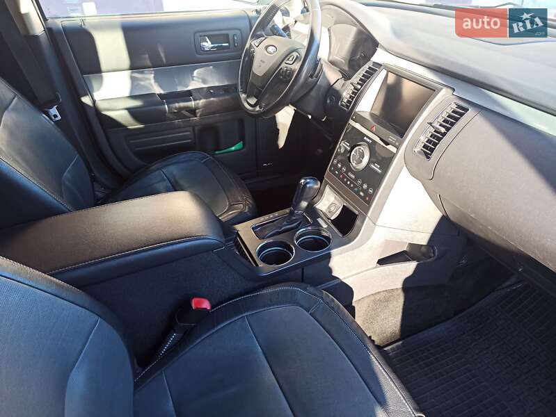 Позашляховик / Кросовер Ford Flex 2014 в Дніпрі