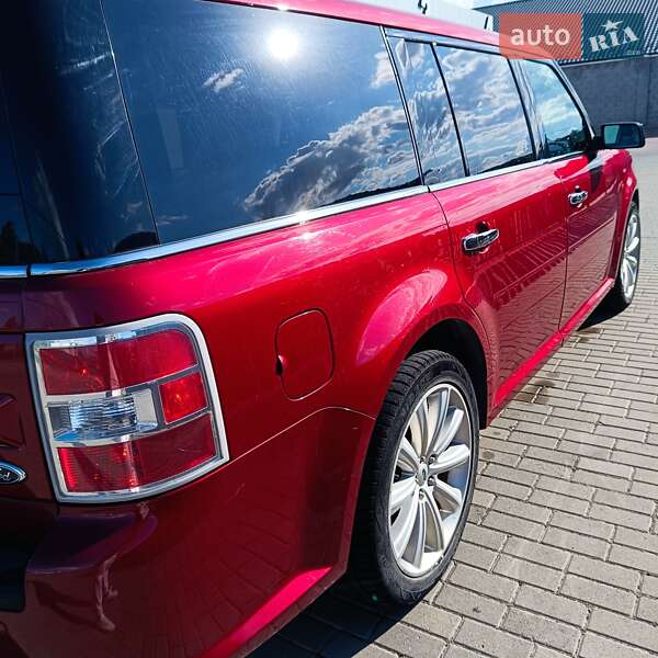 Внедорожник / Кроссовер Ford Flex 2015 в Львове