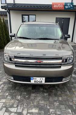 Ford Flex 2014 Ford Flex 2014