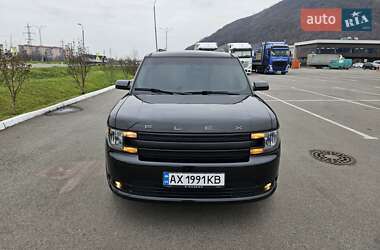 Ford Flex 2014