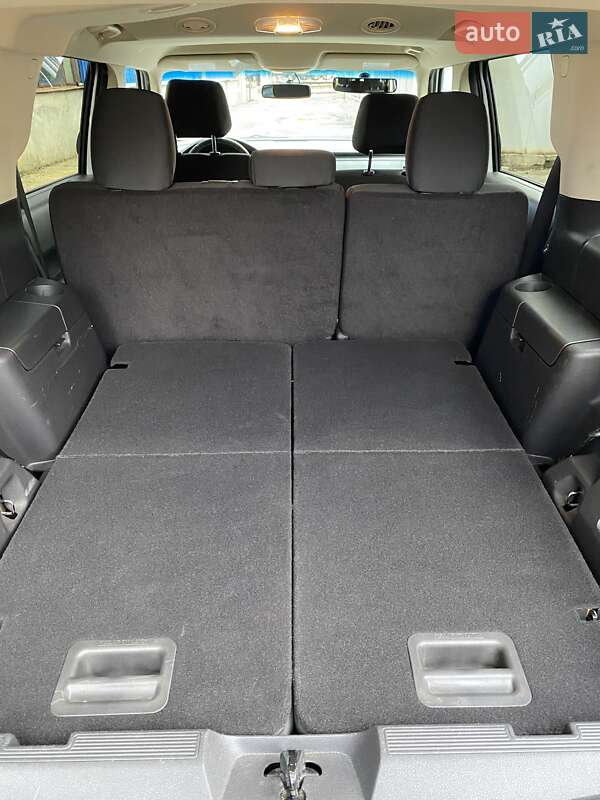 Позашляховик / Кросовер Ford Flex 2016 в Києві фото 14 Позашляховик / Кросовер Ford Flex 2016 в Києві