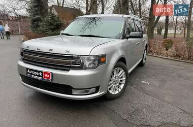 Ford Flex 2019