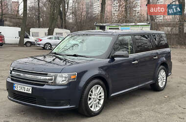 Внедорожник / Кроссовер Ford Flex 2016 в 