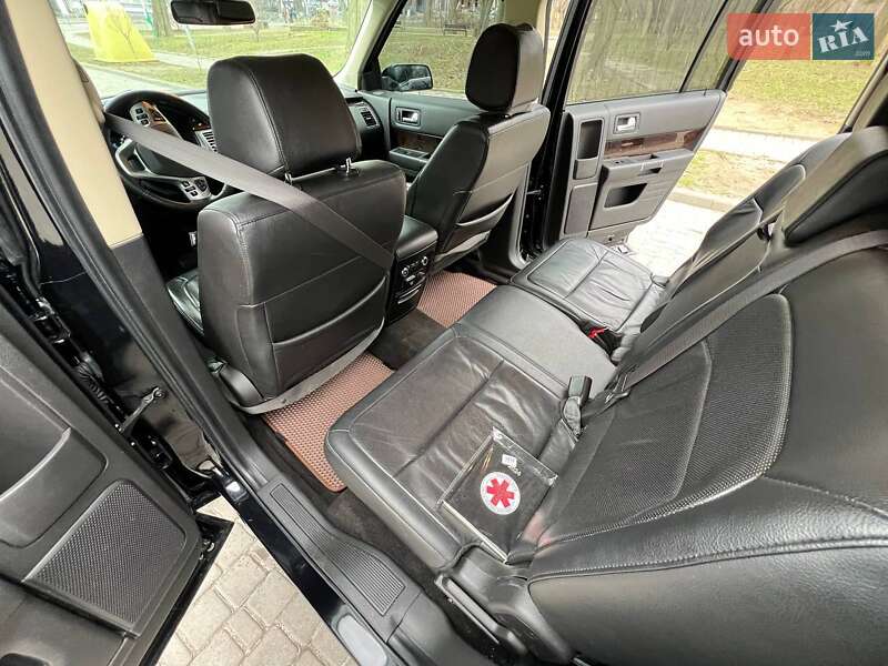 Позашляховик / Кросовер Ford Flex 2018 в Миколаєві фото 11 Позашляховик / Кросовер Ford Flex 2018 в Миколаєві
