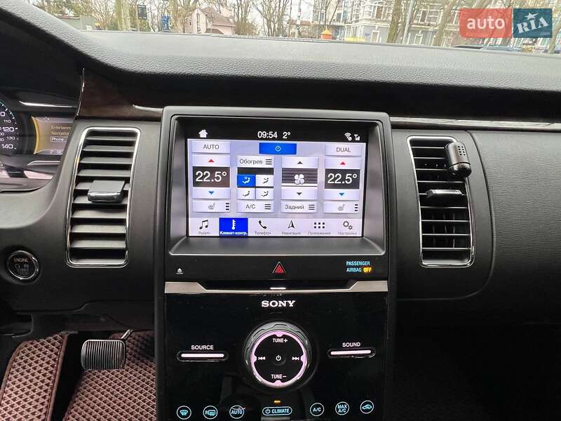 Позашляховик / Кросовер Ford Flex 2018 в Миколаєві фото 18 Позашляховик / Кросовер Ford Flex 2018 в Миколаєві
