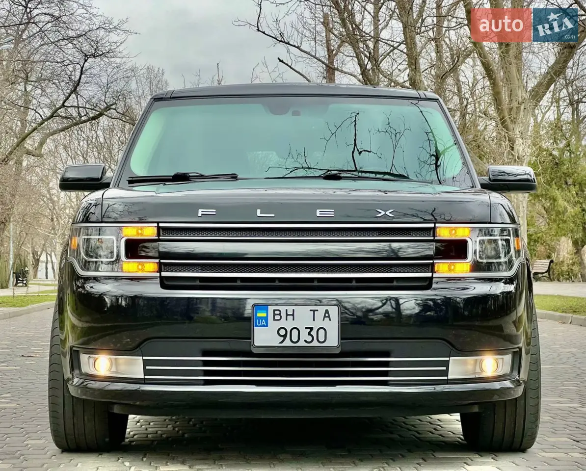 2019 Ford Flex - мініатюра 24