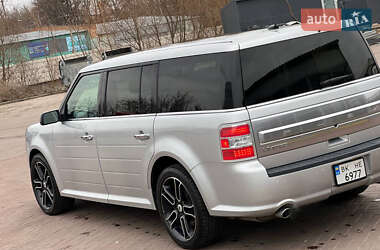 Позашляховик / Кросовер Ford Flex 2017 в 