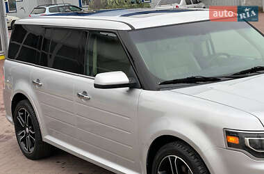 Позашляховик / Кросовер Ford Flex 2017 в 