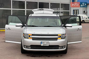 Внедорожник / Кроссовер Ford Flex 2017 в Ровно