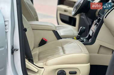 Позашляховик / Кросовер Ford Flex 2017 в 