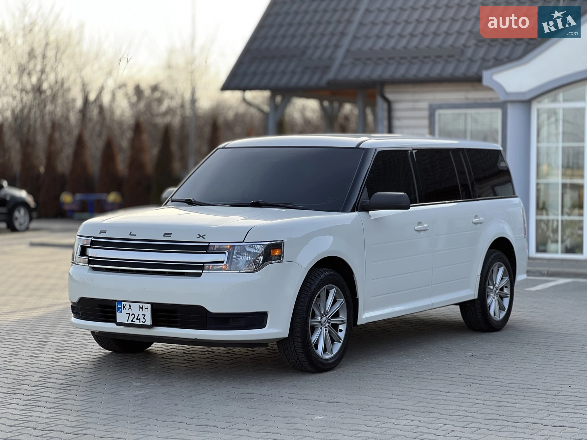 2013 Ford Flex - мініатюра 9