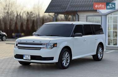 Внедорожник / Кроссовер Ford Flex 2013 в 