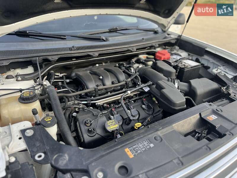 Позашляховик / Кросовер Ford Flex 2013 в Білій Церкві