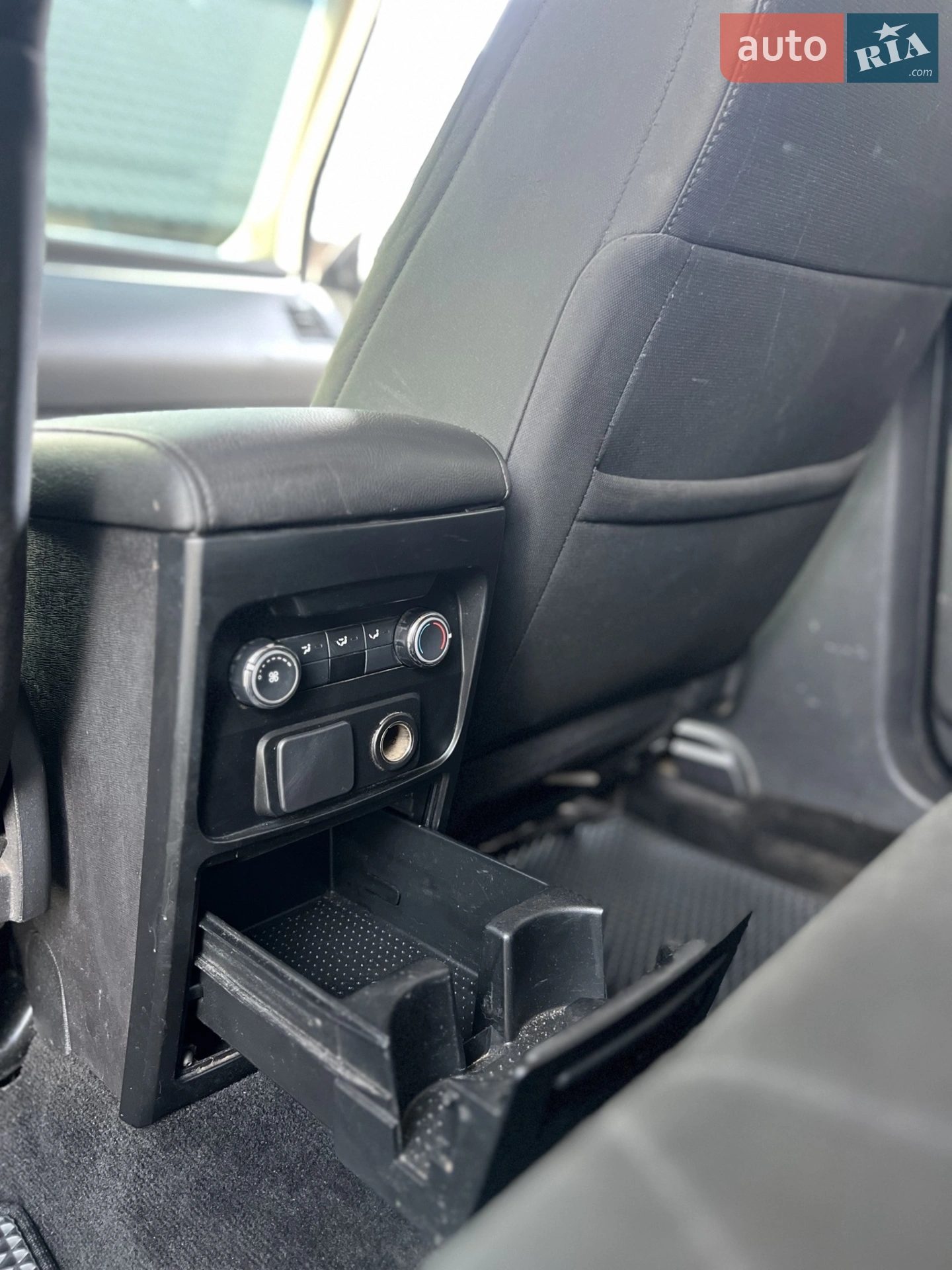 2013 Ford Flex - мініатюра 21