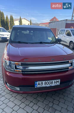 Ford Flex 2016