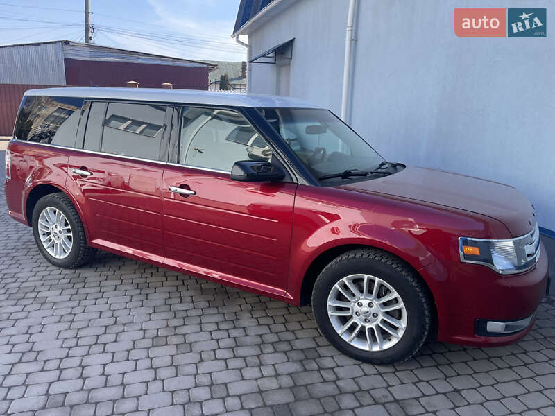 Позашляховик / Кросовер Ford Flex 2016 в Вінниці
