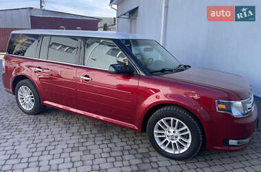 Внедорожник / Кроссовер Ford Flex 2016 в 