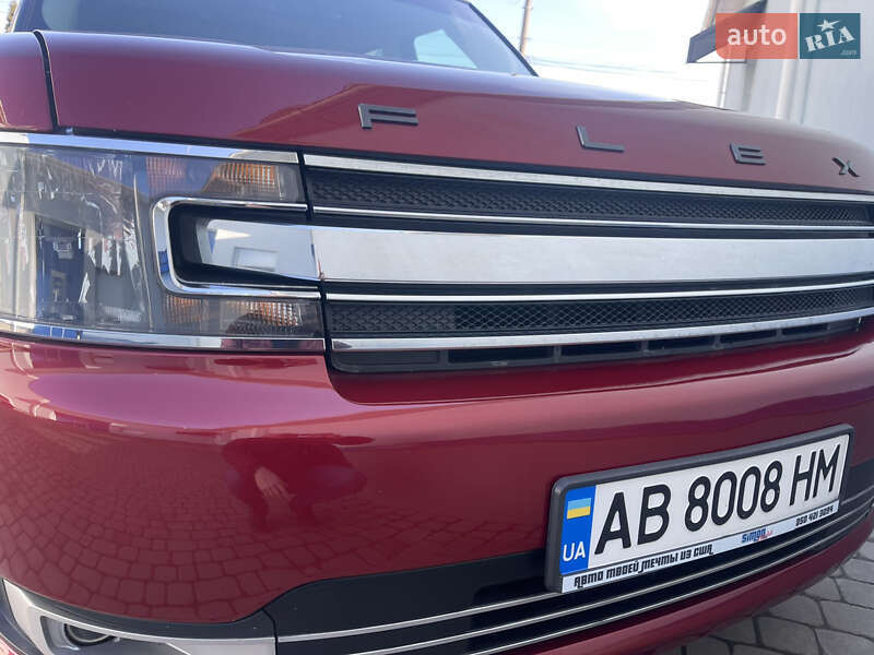 Позашляховик / Кросовер Ford Flex 2016 в Вінниці