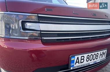 Внедорожник / Кроссовер Ford Flex 2016 в 