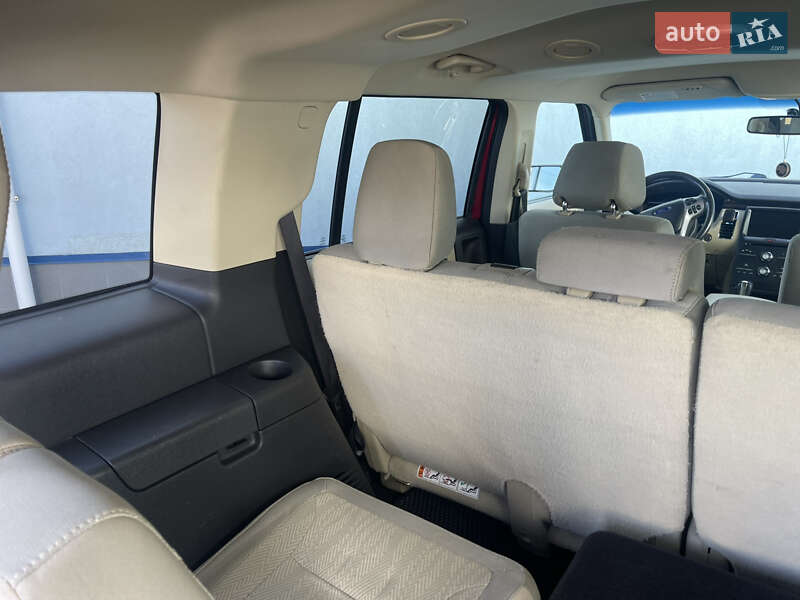 Позашляховик / Кросовер Ford Flex 2016 в Вінниці