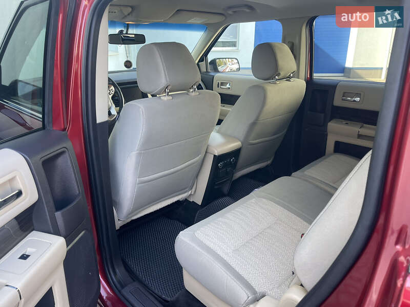 Позашляховик / Кросовер Ford Flex 2016 в Вінниці