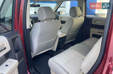 Внедорожник / Кроссовер Ford Flex 2016 в 