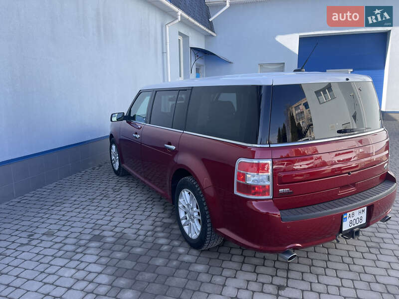 Позашляховик / Кросовер Ford Flex 2016 в Вінниці