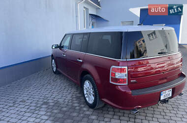 Внедорожник / Кроссовер Ford Flex 2016 в 