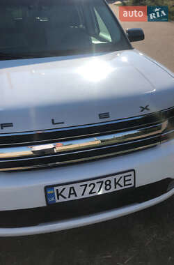 Ford Flex 2016 Ford Flex 2016