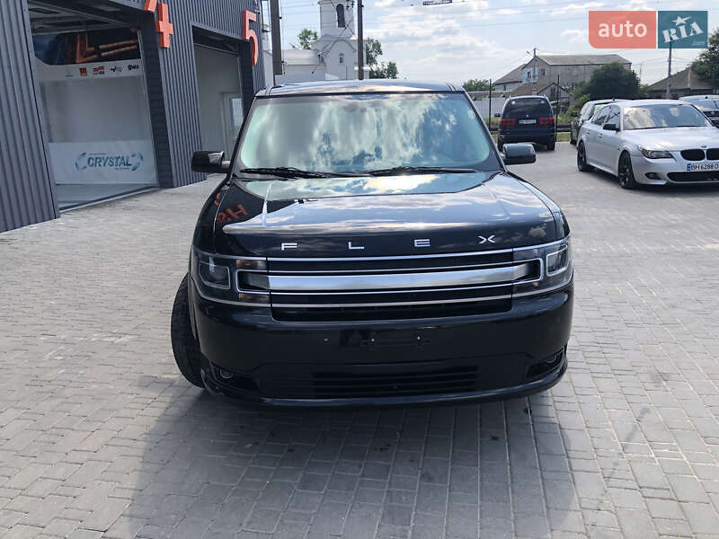 Внедорожник / Кроссовер Ford Flex 2016 в Одессе