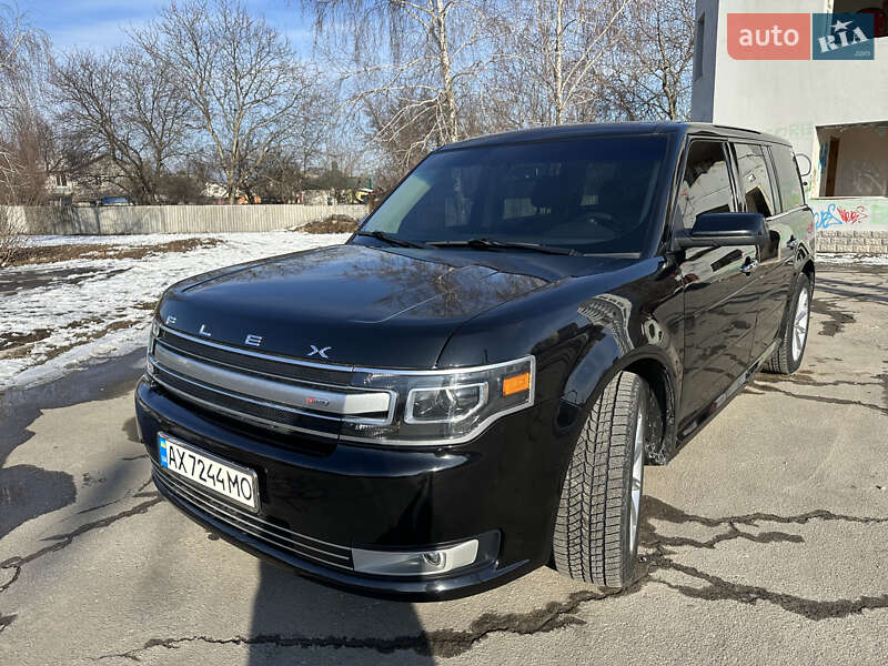 Внедорожник / Кроссовер Ford Flex 2019 в Харькове