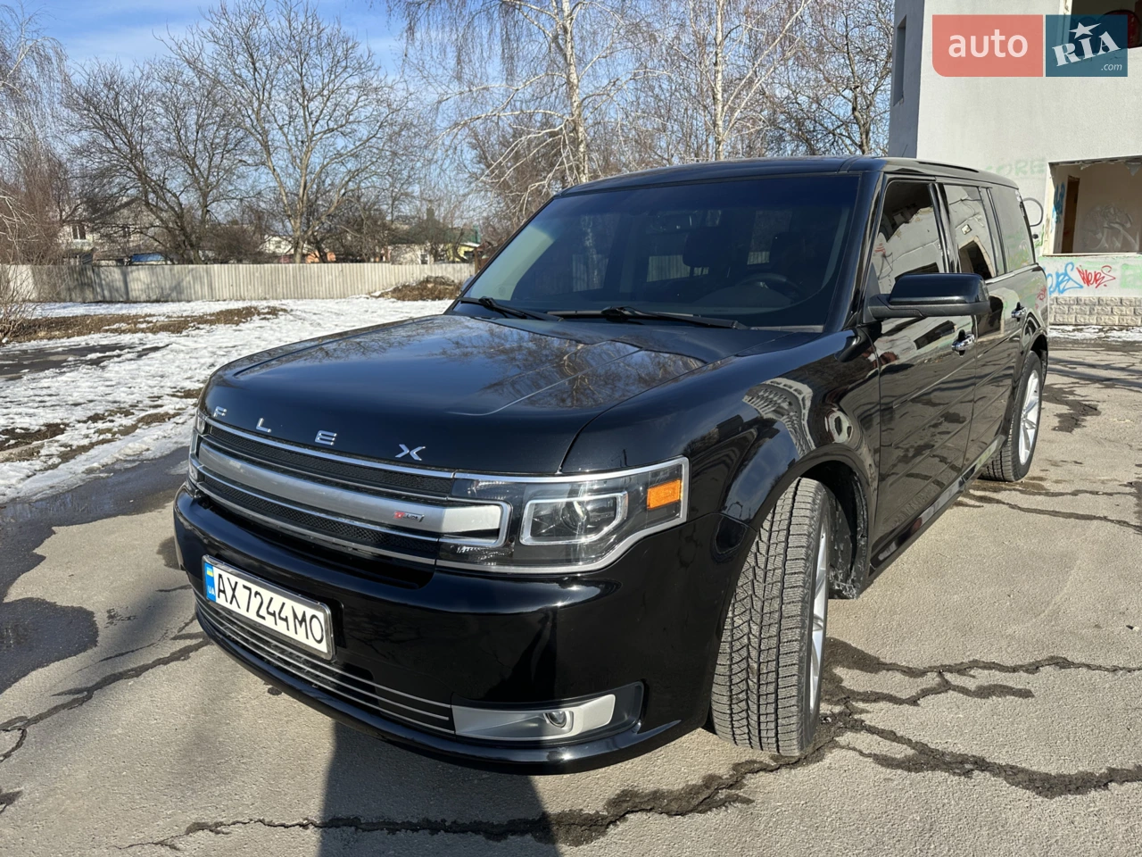 2018 Ford Flex - мініатюра 26