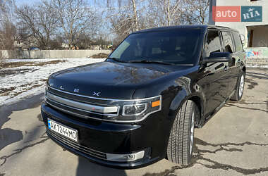 Позашляховик / Кросовер Ford Flex 2019 в 