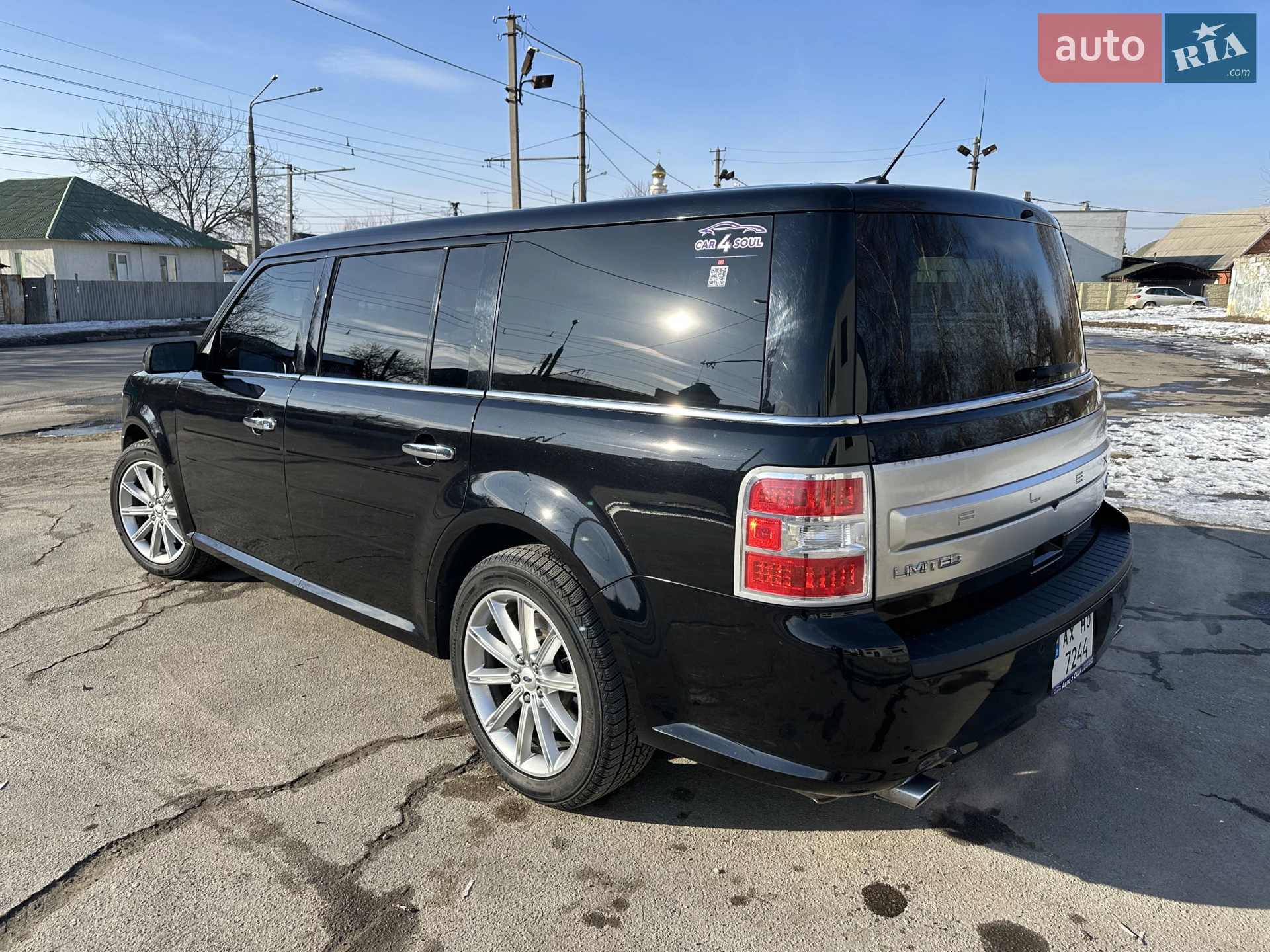 2019 Ford Flex - мініатюра 11