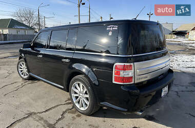 Позашляховик / Кросовер Ford Flex 2019 в 