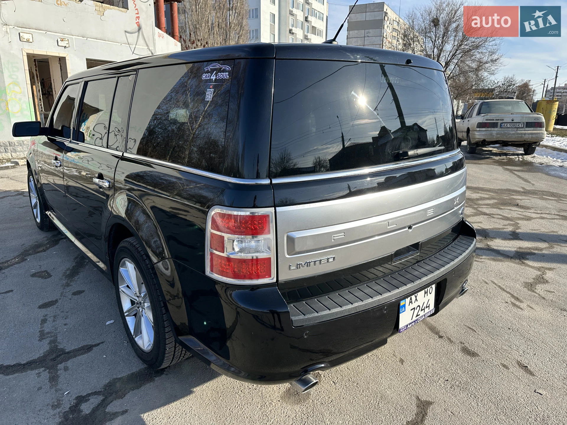 2019 Ford Flex - мініатюра 21