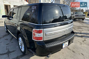 Позашляховик / Кросовер Ford Flex 2019 в 