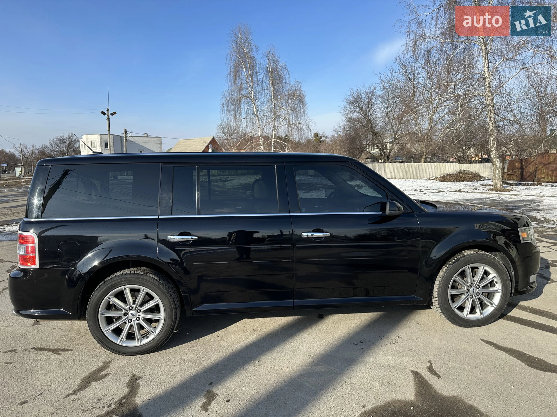 2019 Ford Flex - мініатюра 24