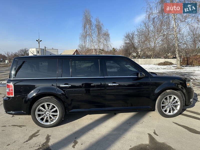 Внедорожник / Кроссовер Ford Flex 2019 в Харькове