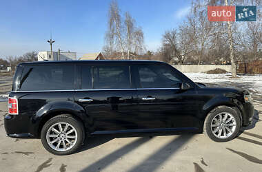 Позашляховик / Кросовер Ford Flex 2019 в 