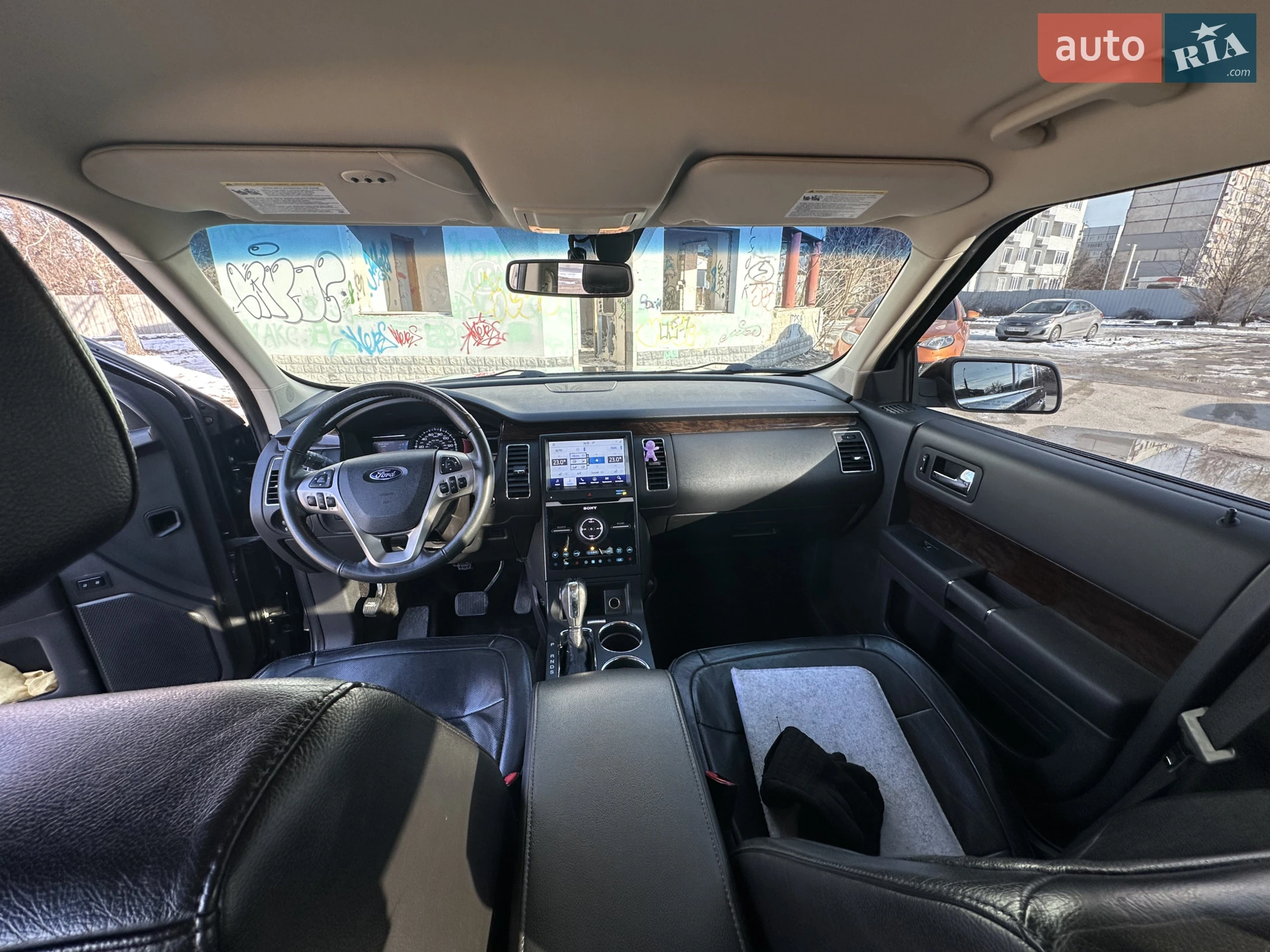 2019 Ford Flex - мініатюра 30