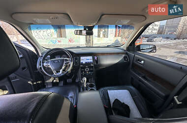 Позашляховик / Кросовер Ford Flex 2019 в 