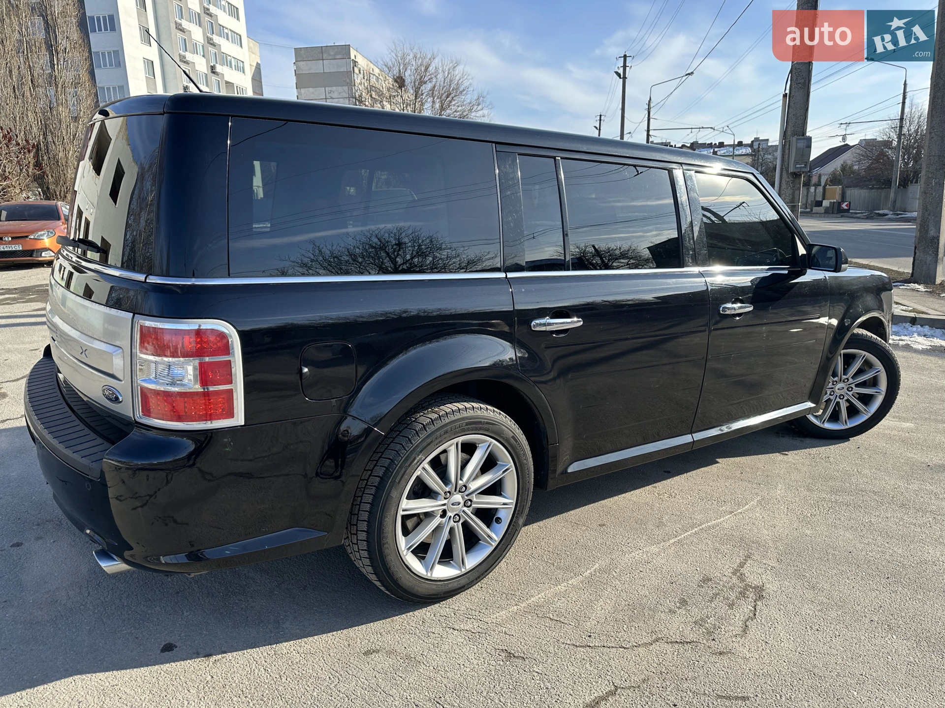 2019 Ford Flex - мініатюра 43
