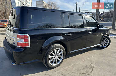 Позашляховик / Кросовер Ford Flex 2019 в 