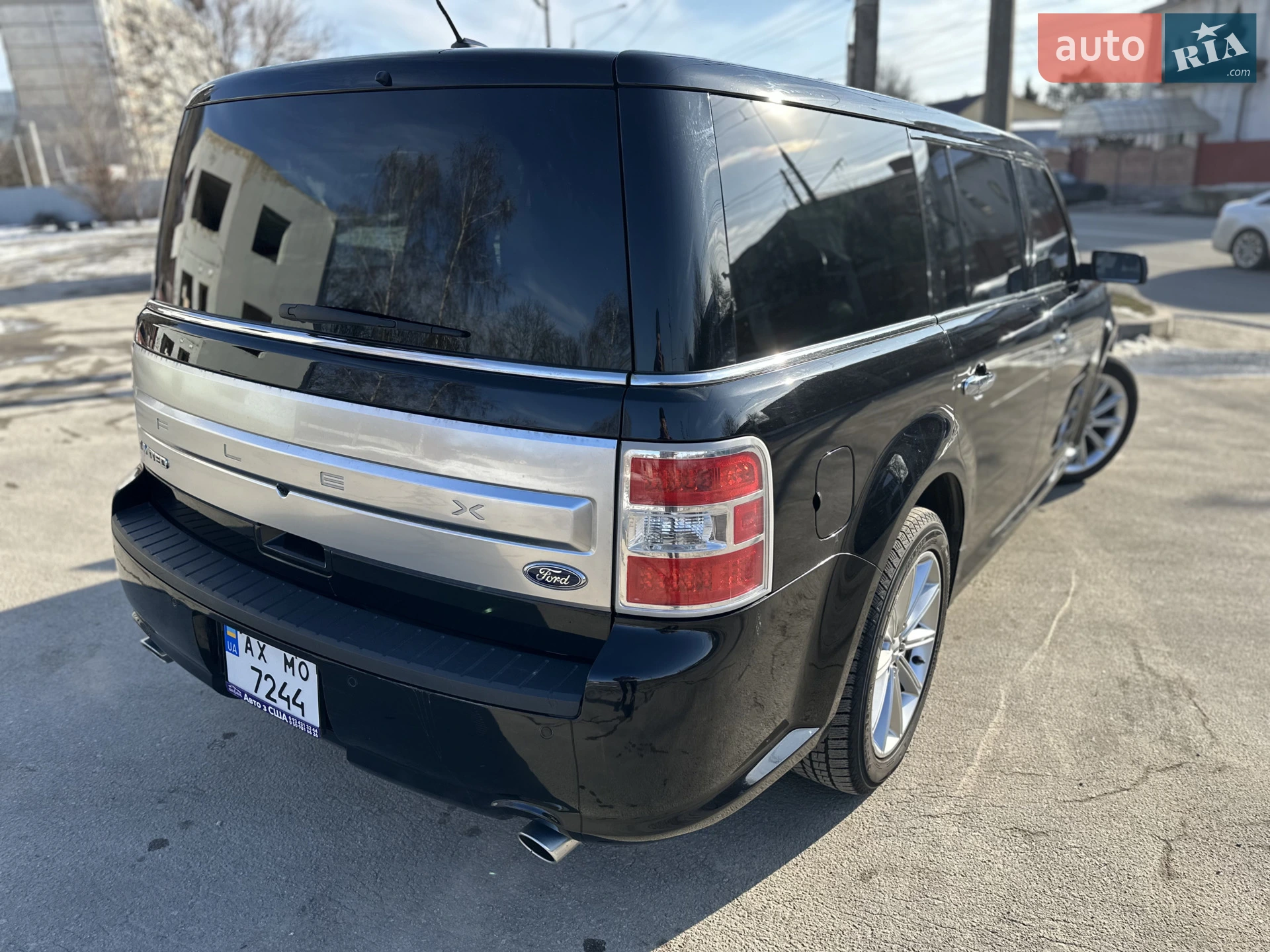2019 Ford Flex - мініатюра 45