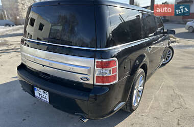Позашляховик / Кросовер Ford Flex 2019 в 