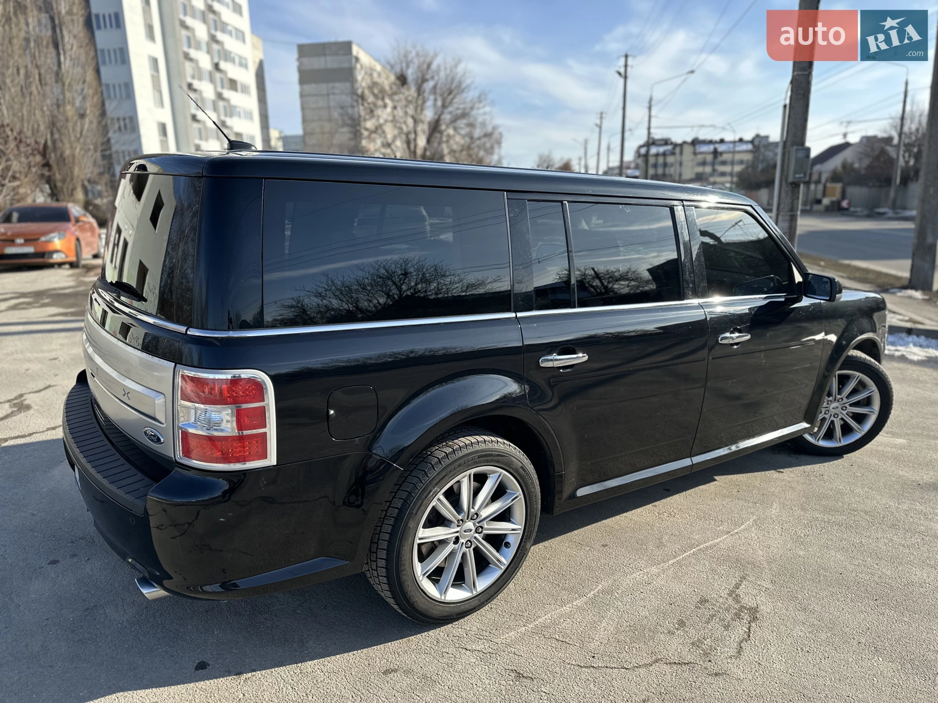 2019 Ford Flex - мініатюра 47