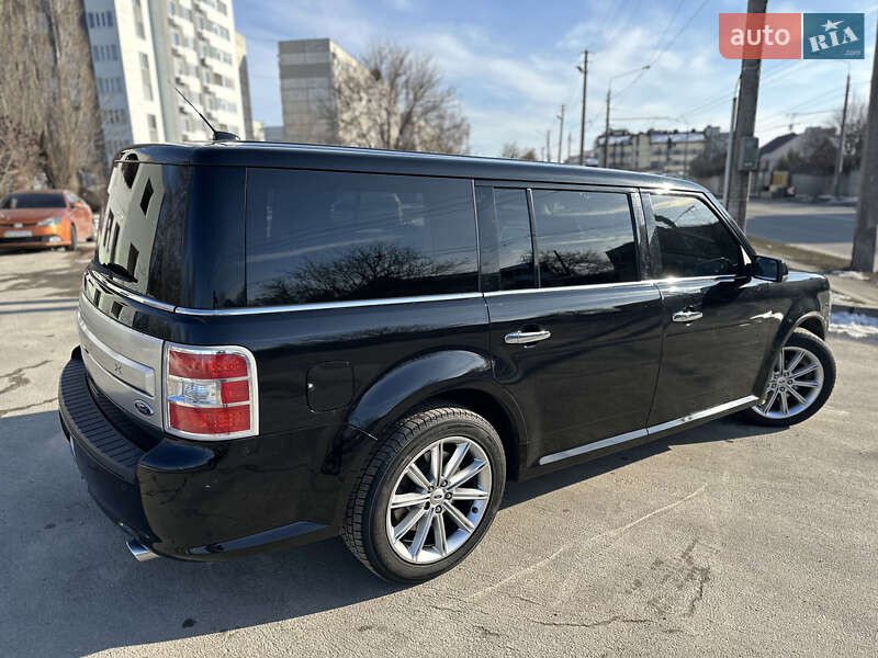 Внедорожник / Кроссовер Ford Flex 2019 в Харькове