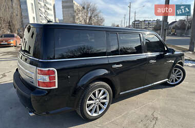 Позашляховик / Кросовер Ford Flex 2019 в 