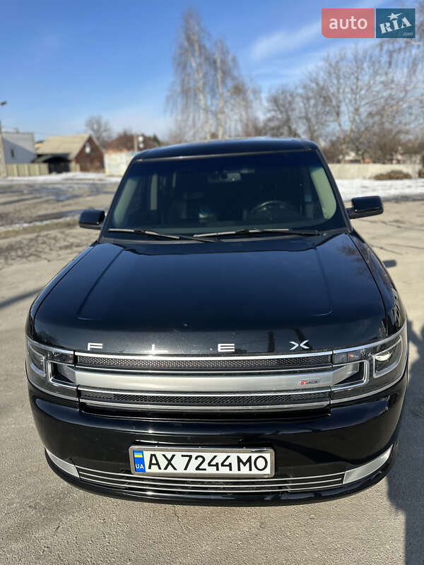 Внедорожник / Кроссовер Ford Flex 2019 в Харькове